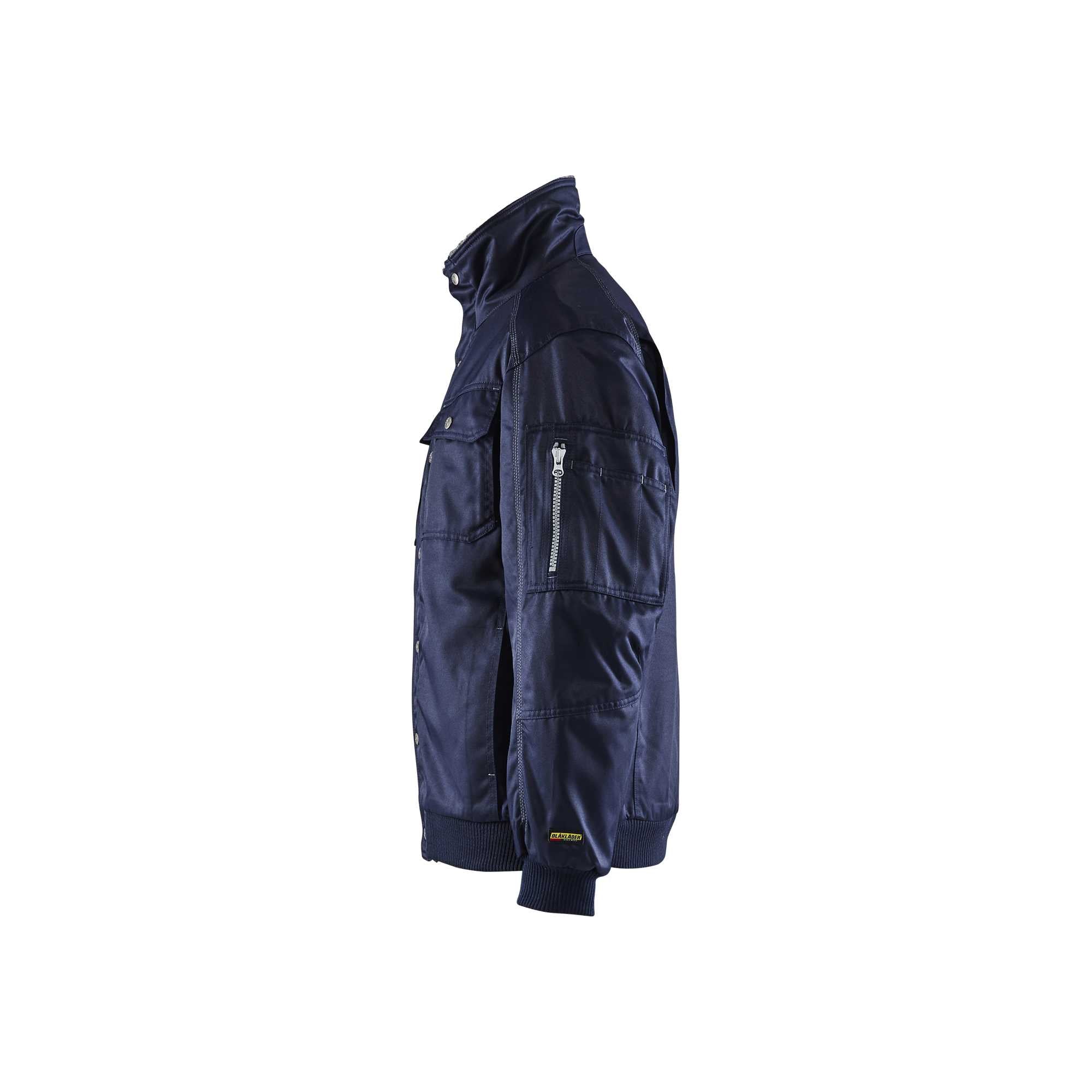 BLAKLADER 49161900 Winter pilot jacket Pilot Work Jacket MEN - Insulated